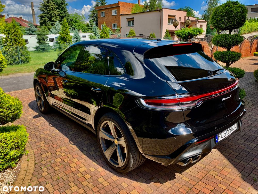 Porsche Macan S - 13