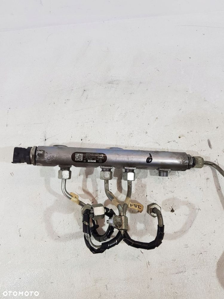 listwa wtryskowa prawa 9x2q-9d280-fa citroen c5 iii x7 3.0 hdi dt20c - 3