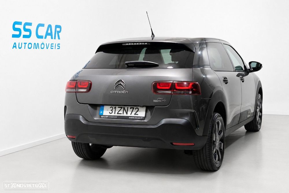 Citroën C4 Cactus 1.2 PureTech Origins - 5