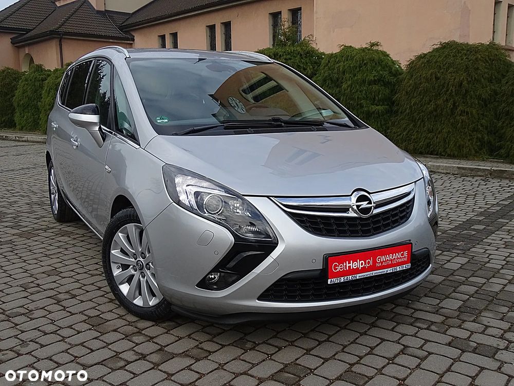 Opel Zafira Tourer 1.4 Turbo Innovation - 17