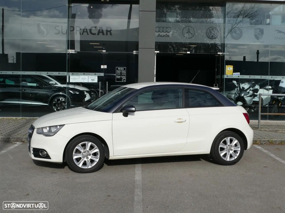 Audi A1 1.6 TDI Advance - 18