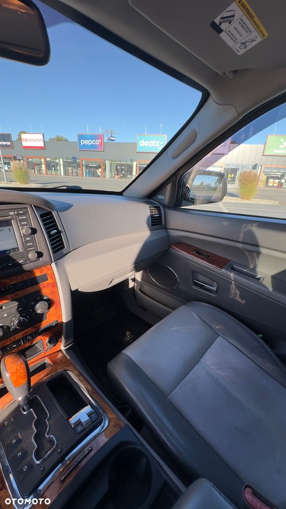 Jeep Grand Cherokee 3.0 CRD Overland - 19