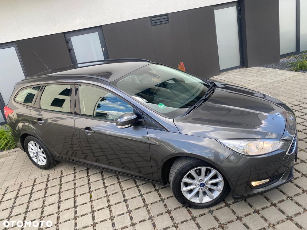 Ford Focus 1.0 EcoBoost STart-Stopp-System TITANIUM - 13