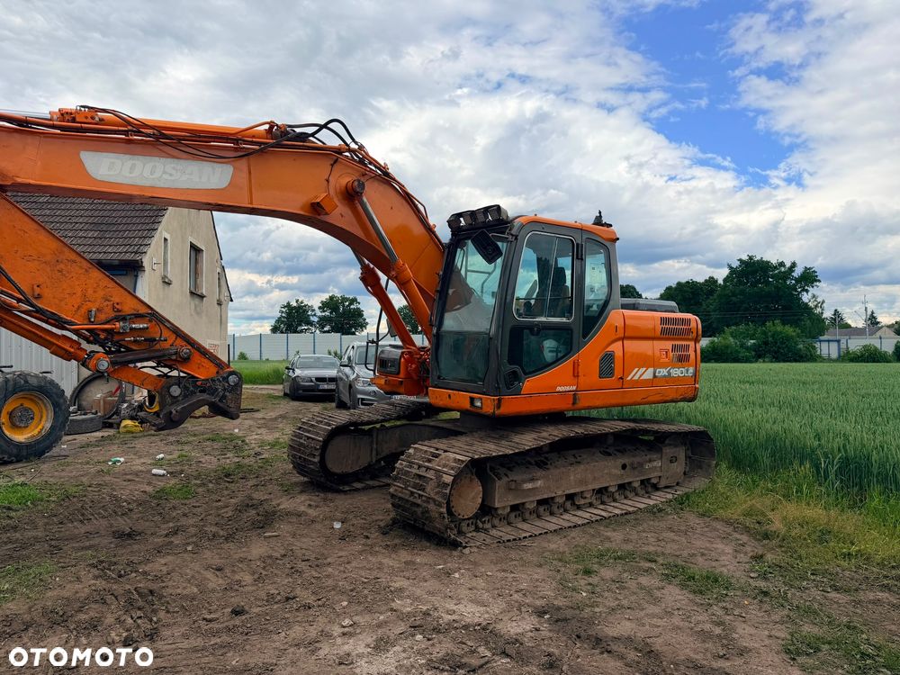 Doosan Dx180lc - 3