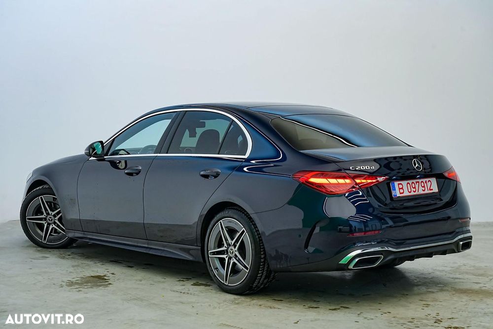 Mercedes-Benz C 200 d MHEV - 7