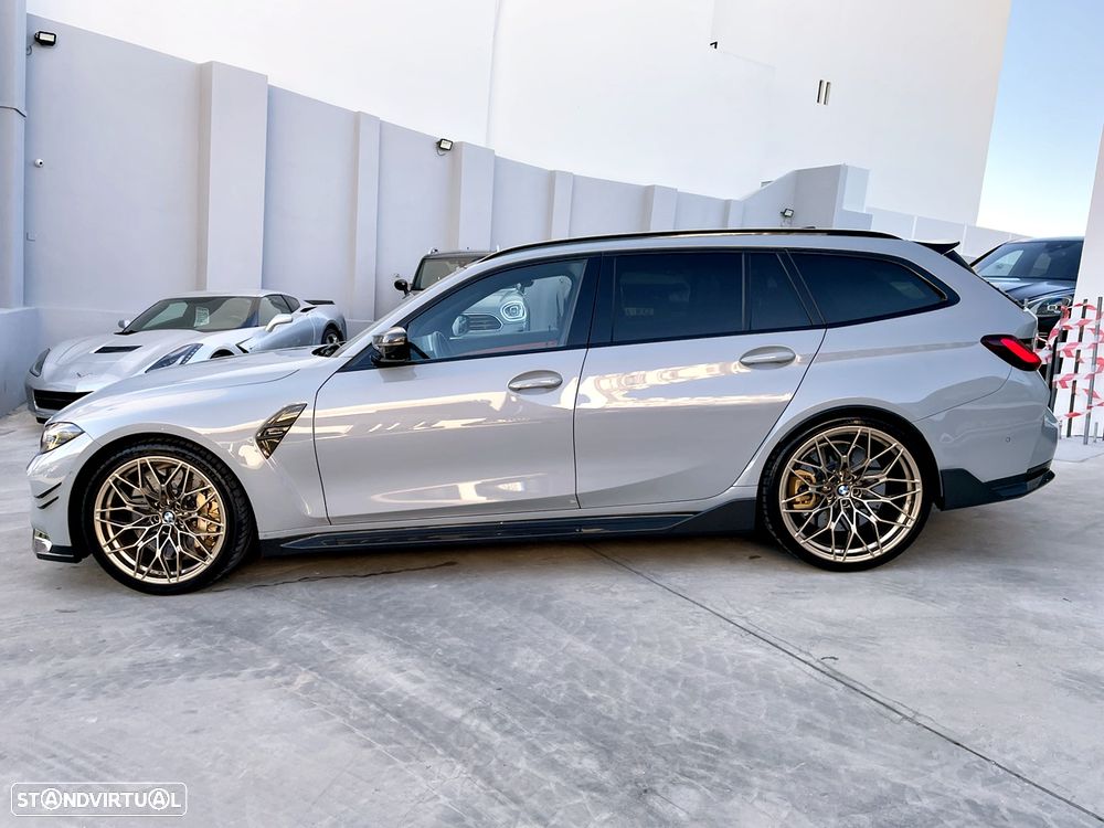 BMW M3 Competition M xDrive - 6