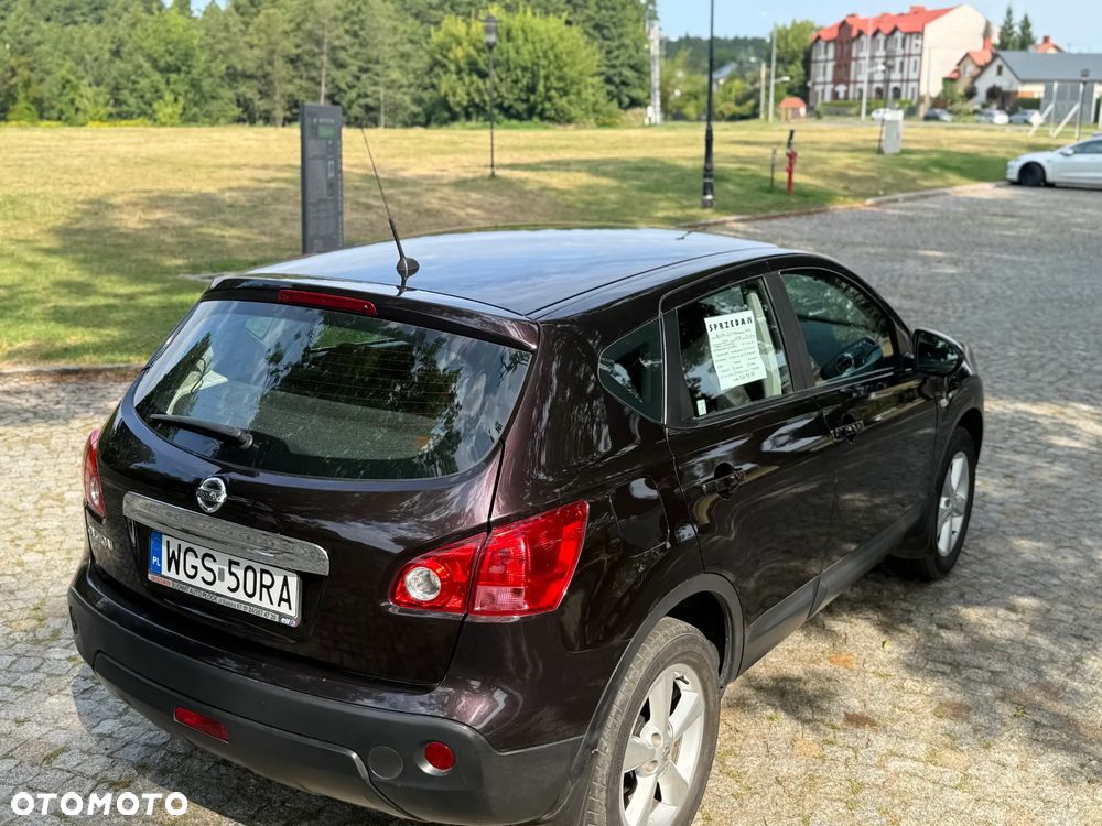 Nissan Qashqai 1.6 Acenta - 19
