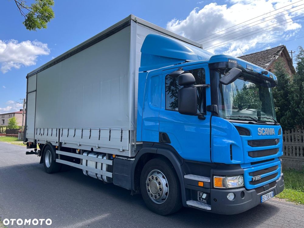 Scania P 280 EURO 6 BURTO FIRANKA - 1