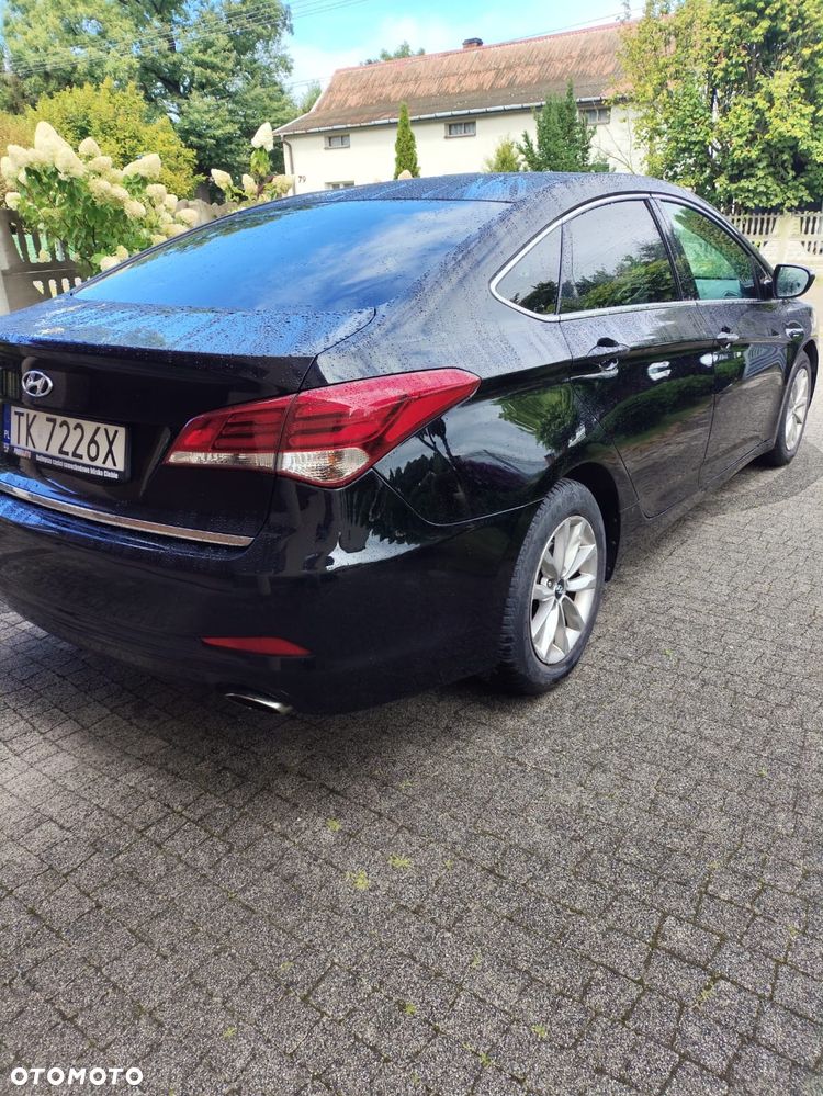 Hyundai i40 - 5