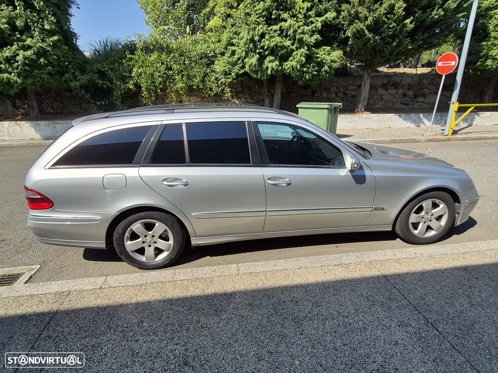 Mercedes-Benz E 220 CDi Avantgarde Aut. - 2