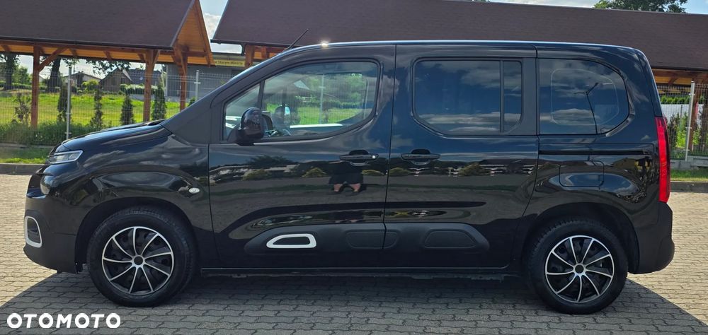 Citroën Berlingo M 1.5 BlueHDI Live - 9