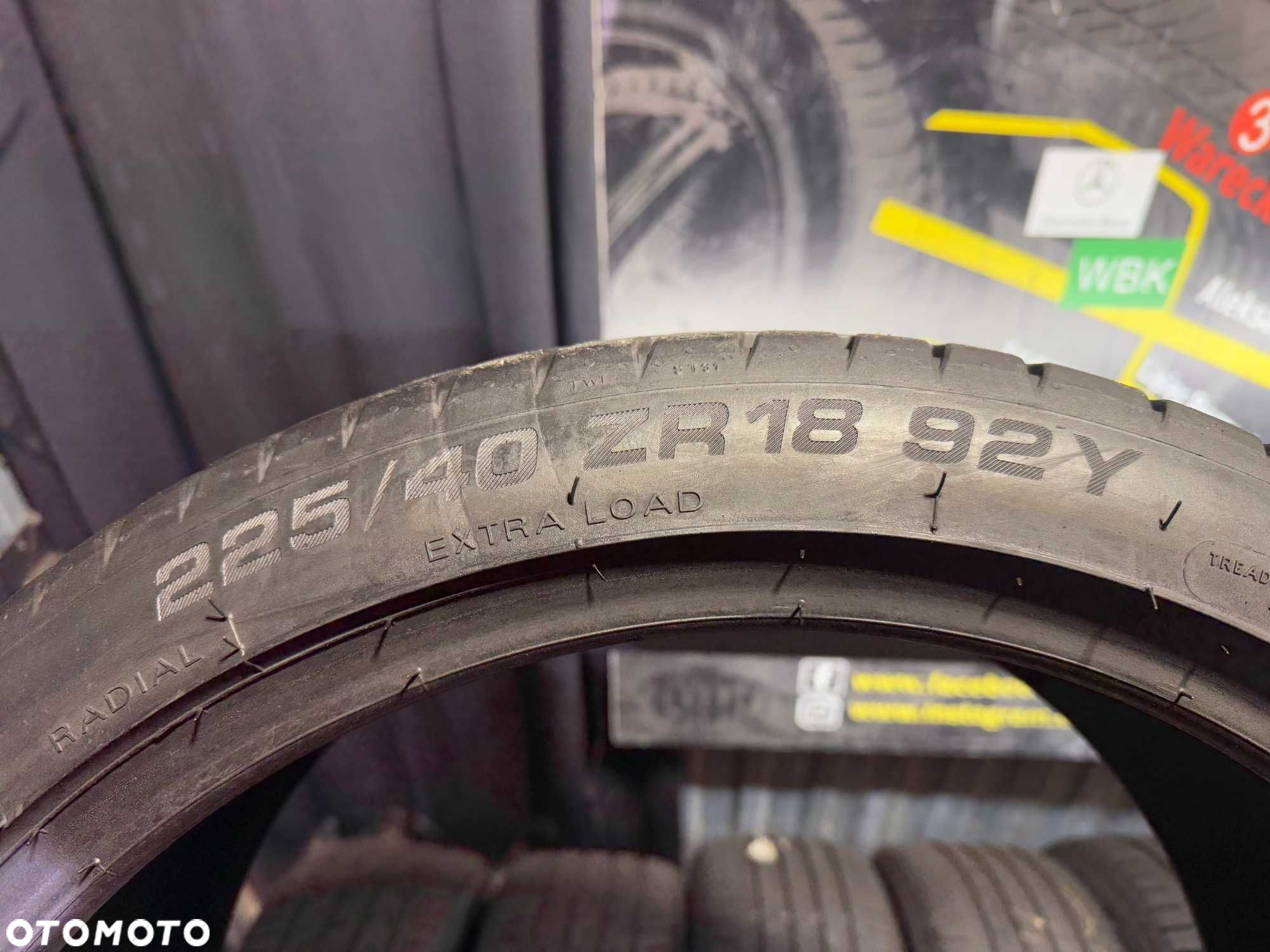 Opony Letnie 225/40/18 RIKEN UHP #883 - 3
