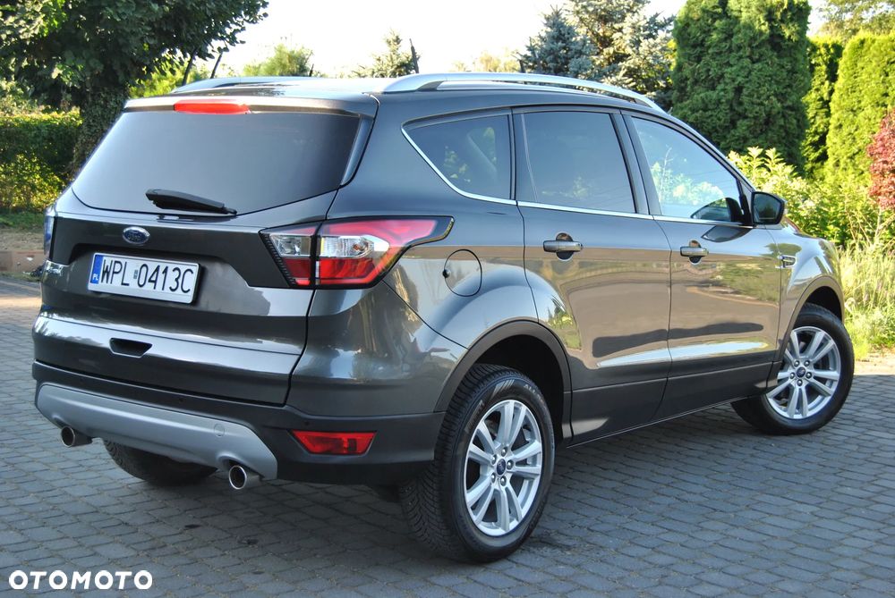 Ford Kuga 1.5 EcoBoost 2x4 SYNC - 17