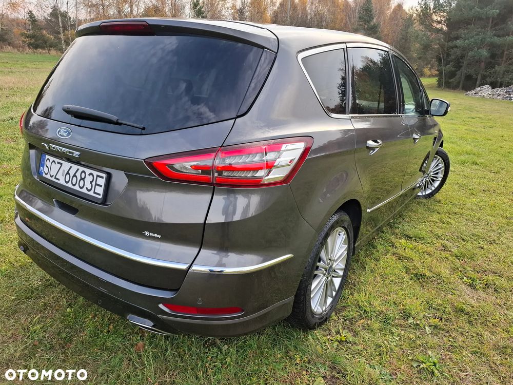 Ford S-Max 2.0 TDCi Vignale PowerShift - 8