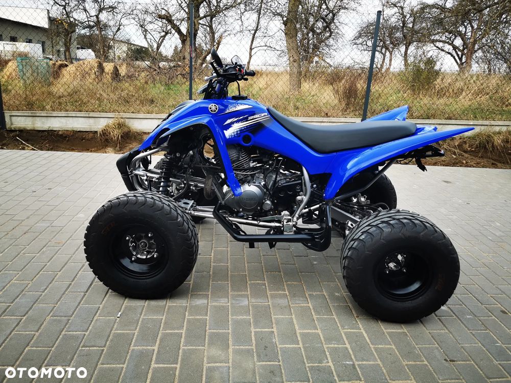 Yamaha Raptor - 5