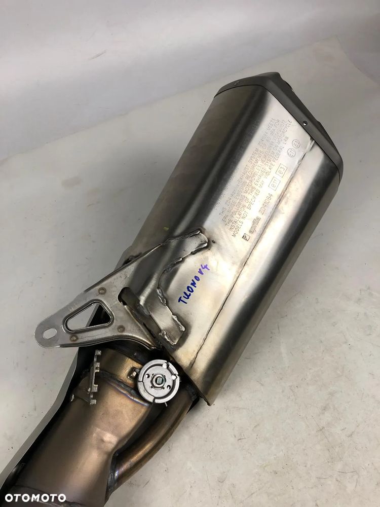 Aprilia RSV4 1000 Tuono V4 1100 Tłumik Końcowy Wydech - 8