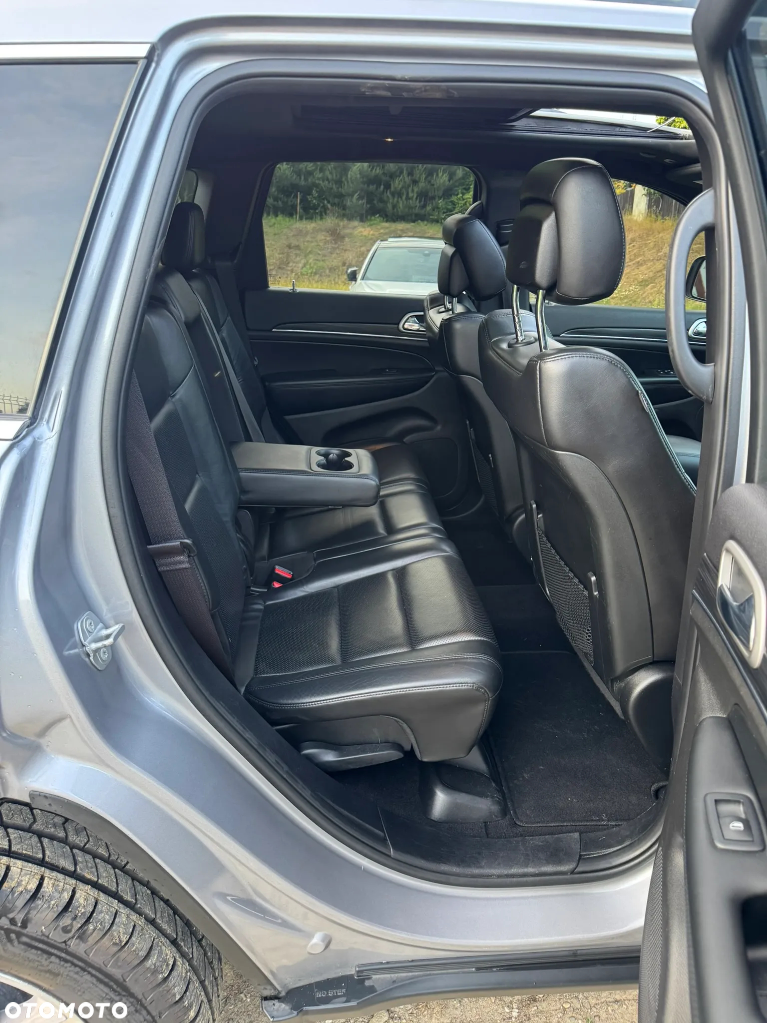 Jeep Grand Cherokee 3.6 V6 Limited - 24