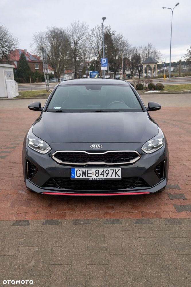 Kia ProCeed - 2