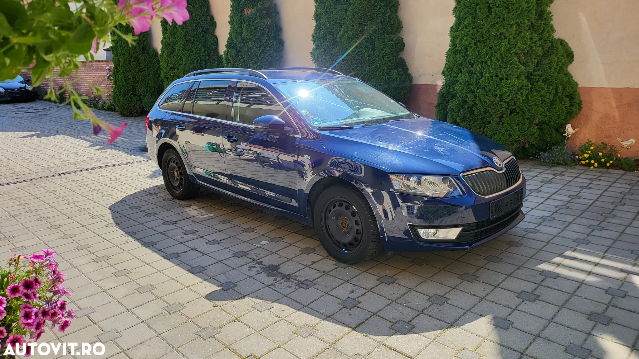 Skoda Octavia 1.4 TSI Green tec Edition - 24