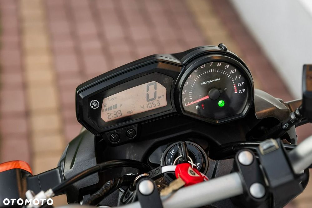 Yamaha XJ - 7
