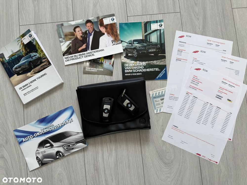 BMW Seria 3 320d Sport Line - 39