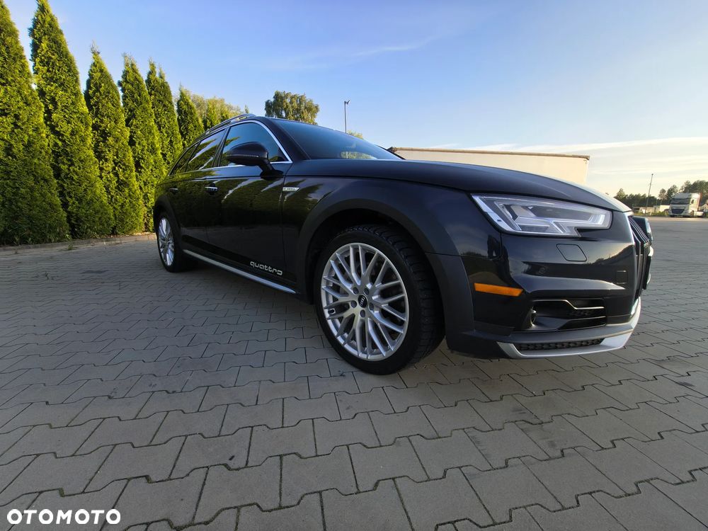 Audi A4 Allroad - 18