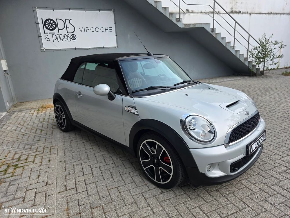 MINI Cabrio Cooper S - 45