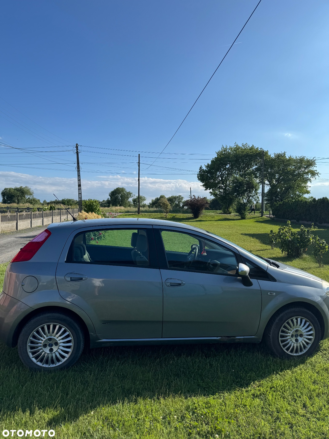 Fiat Punto 1.2 16V Dynamic - 7