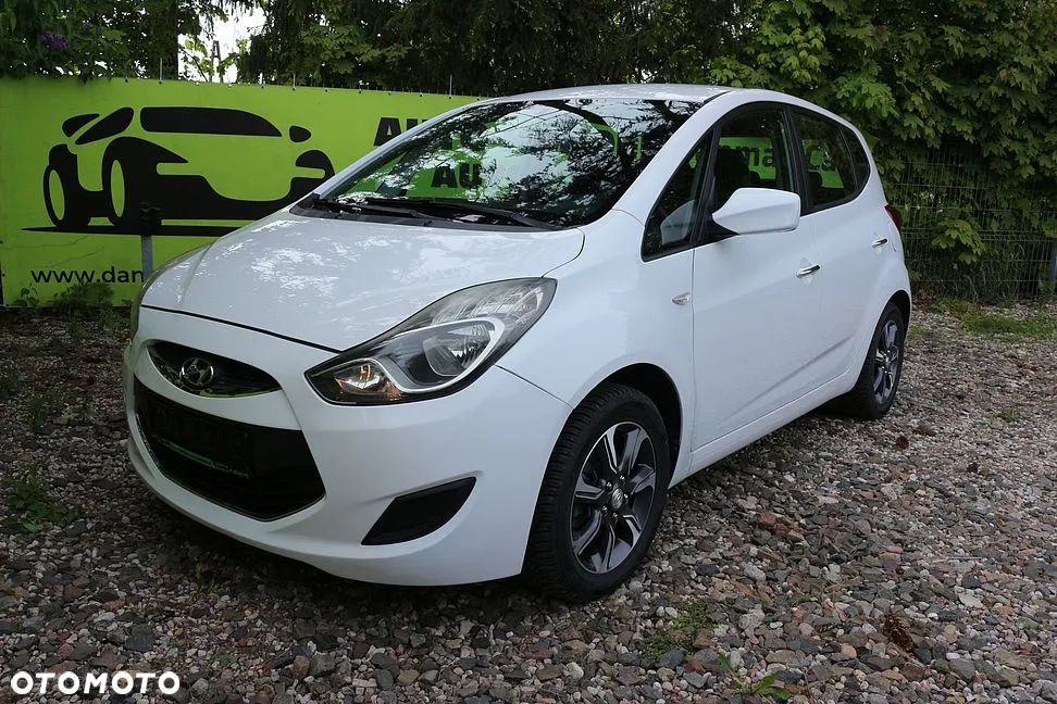 Hyundai ix20 1.4 blue Classic - 3