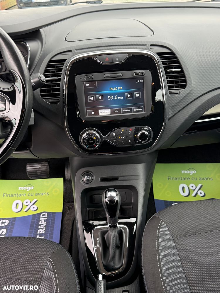 RENAULT Captur 2015 — imagine 8