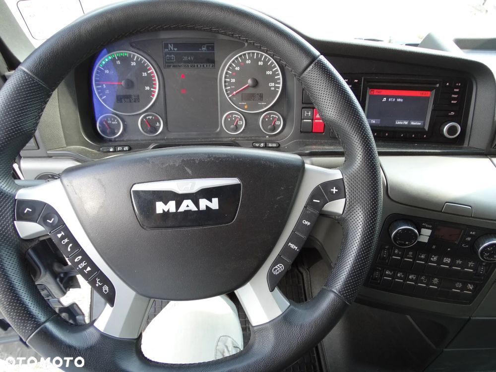 Krone SD firanka mega, - 10