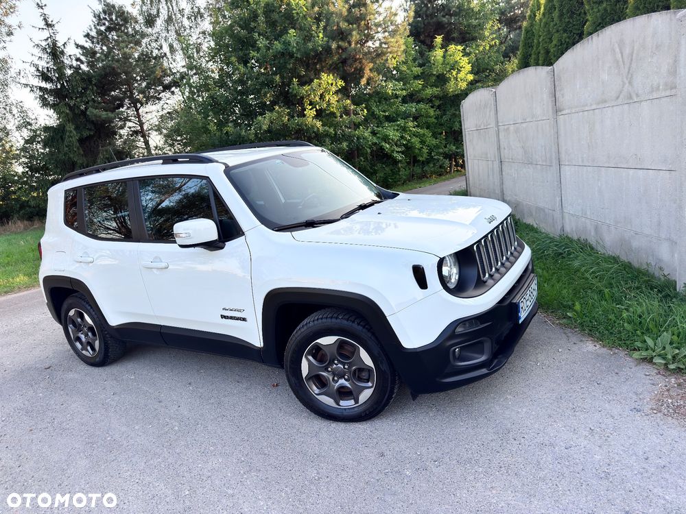 Jeep Renegade - 27