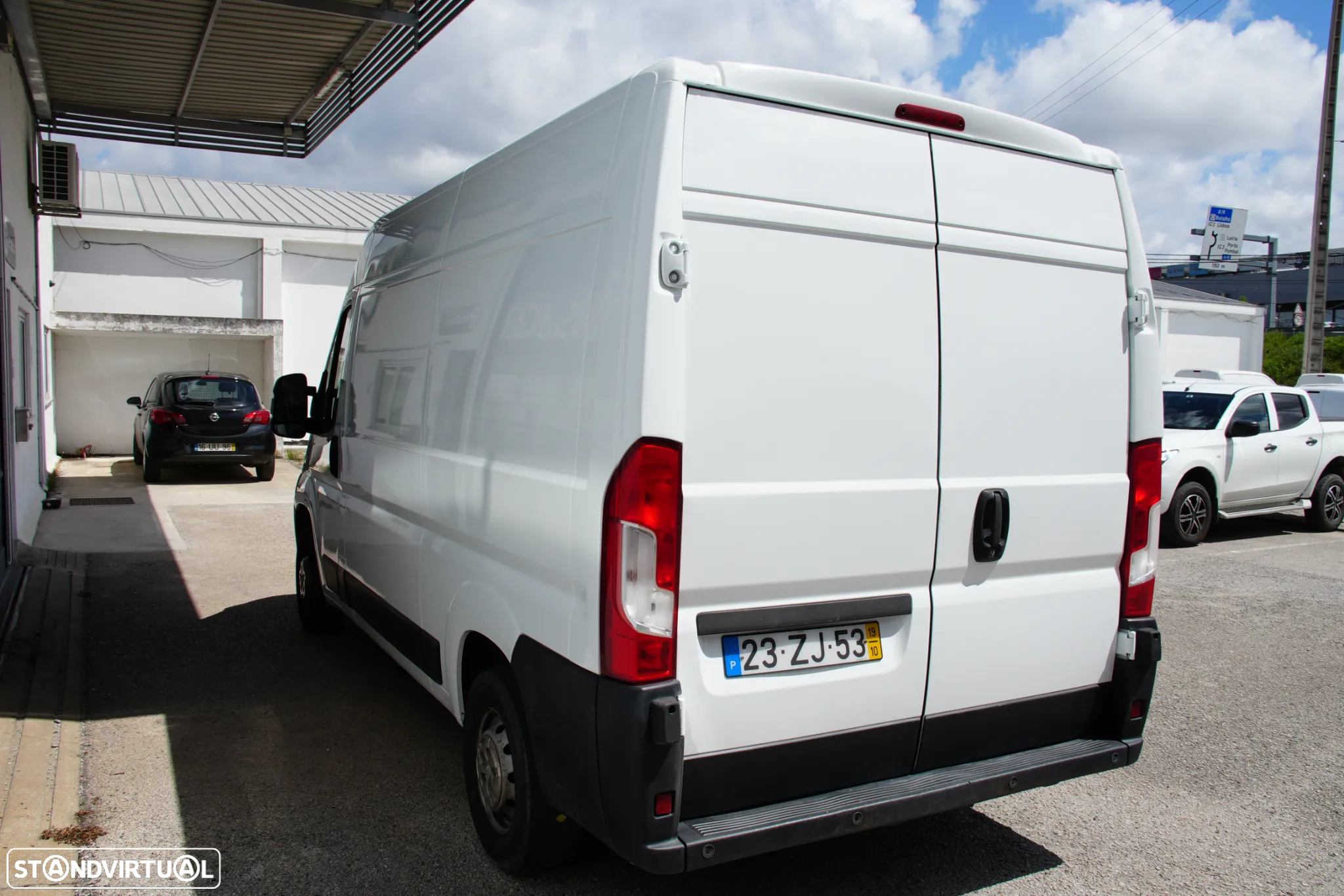 Peugeot Boxer Frio Isotermica 2.0BlueHDI 163cv - 8