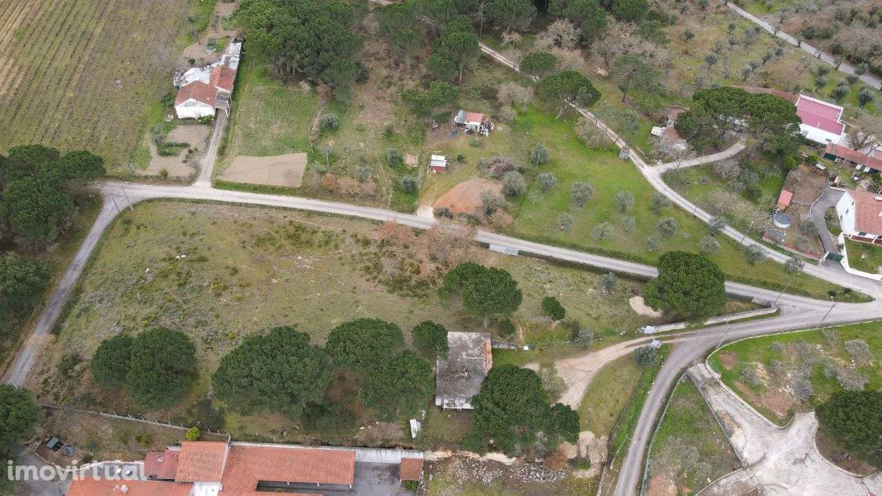 Moradia T1 localizada em Vale Travesso, Ourém! - Grande imagem: 4/11