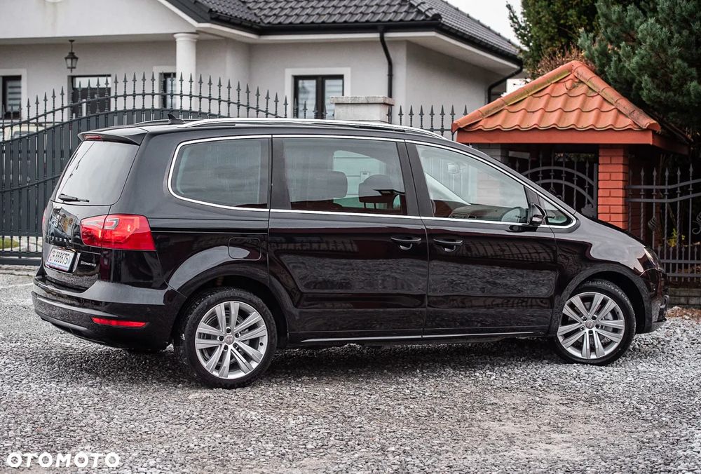 Seat Alhambra 2.0 TDI Ecomotive Style Viva - 12