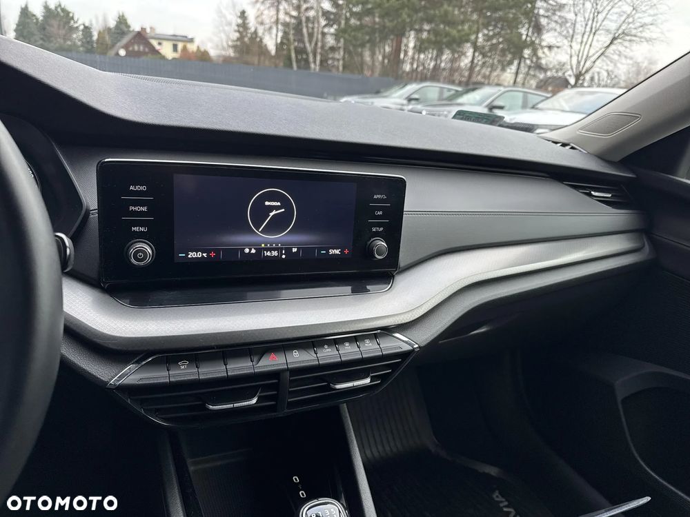 Skoda Octavia 1.5 TSI ACT Ambition - 10