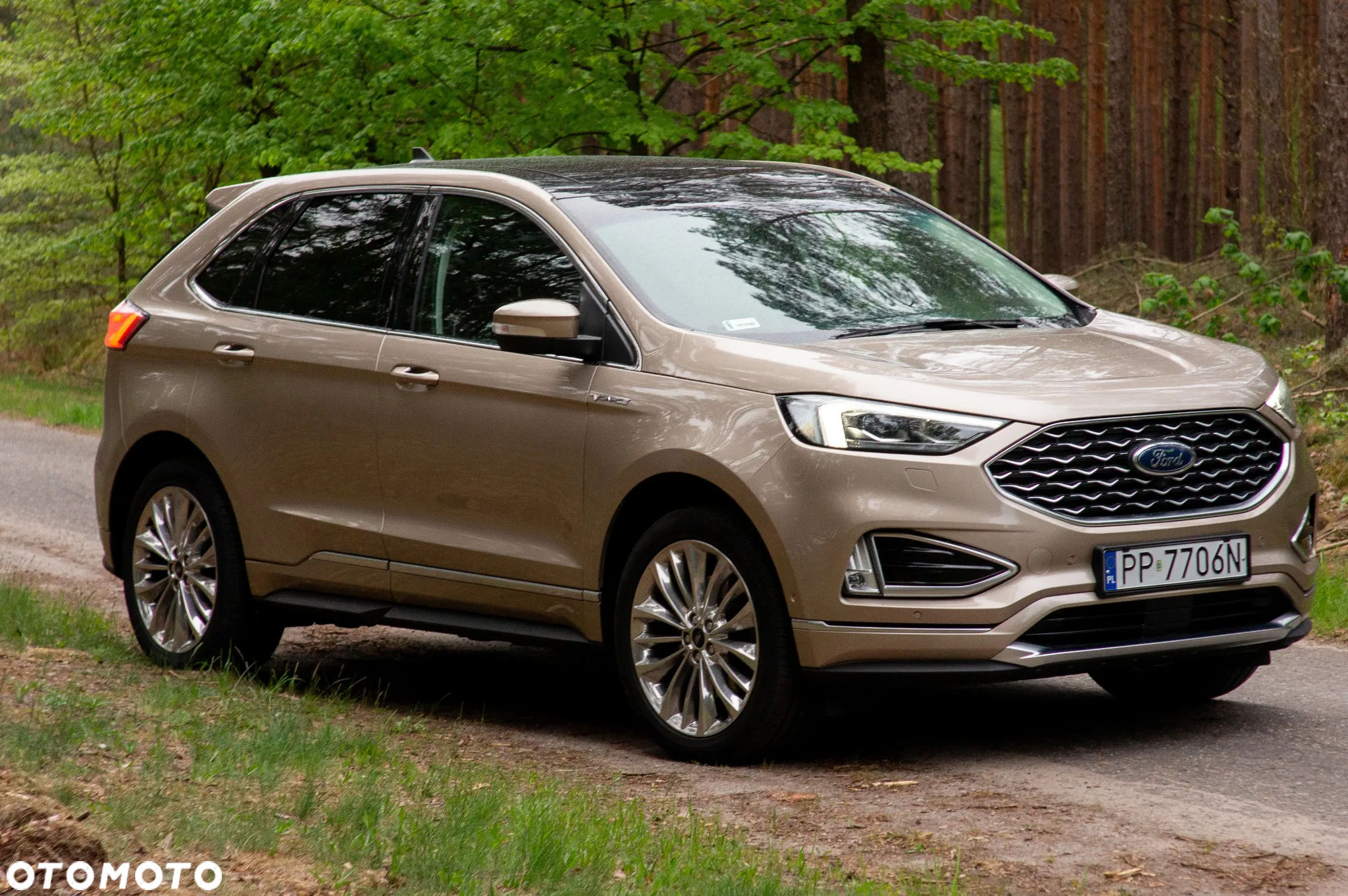 Ford Edge 2.0 EcoBlue Twin-Turbo 4WD Vignale - 20