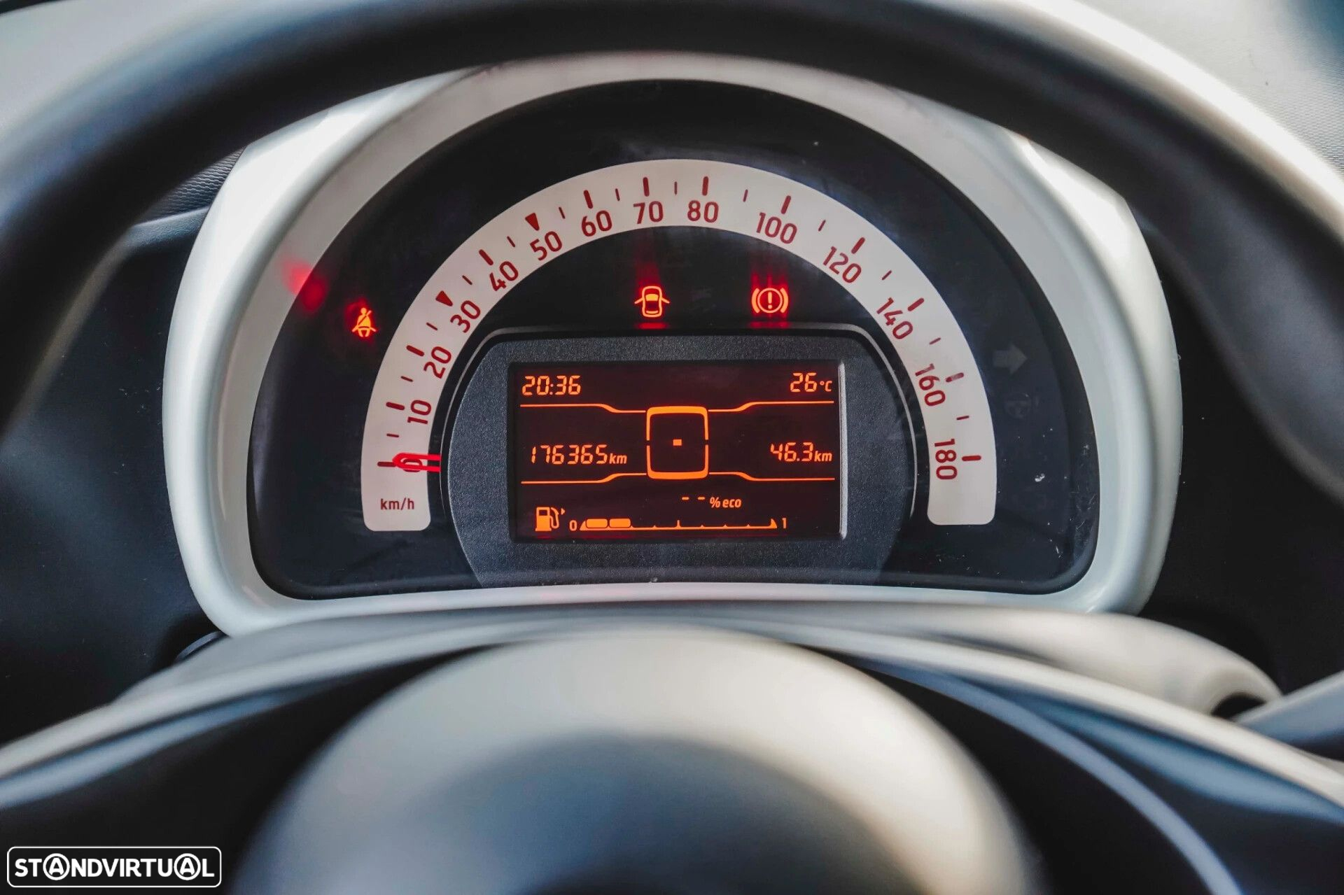 Smart ForFour 1.0 71 - 18