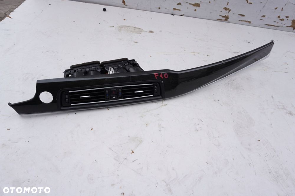 DEKOR DEKORY DESKI BMW 5 F10 - 4