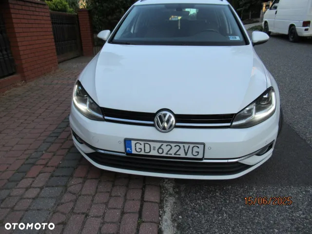 Volkswagen Golf VII 1.6 TDI BMT Comfortline - 6