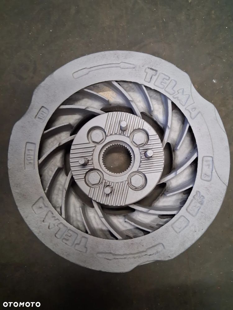 Telma retarder zwalniacz TELMA regeneracja wyważanie IVECO IRISBUS VARIO SPRINTER - 6