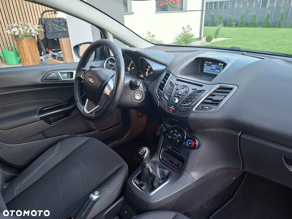 Ford Fiesta - 7