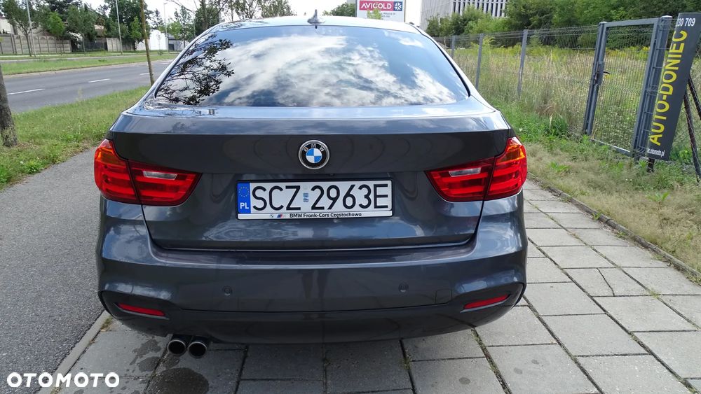BMW 3GT 325d M Sport - 5