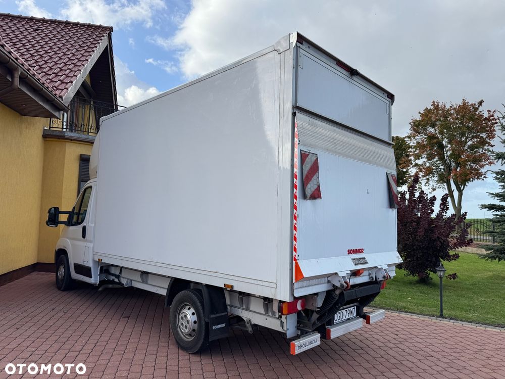 Opel Movano Kontener Winda Gwarancja Faktura VAT23% - 7