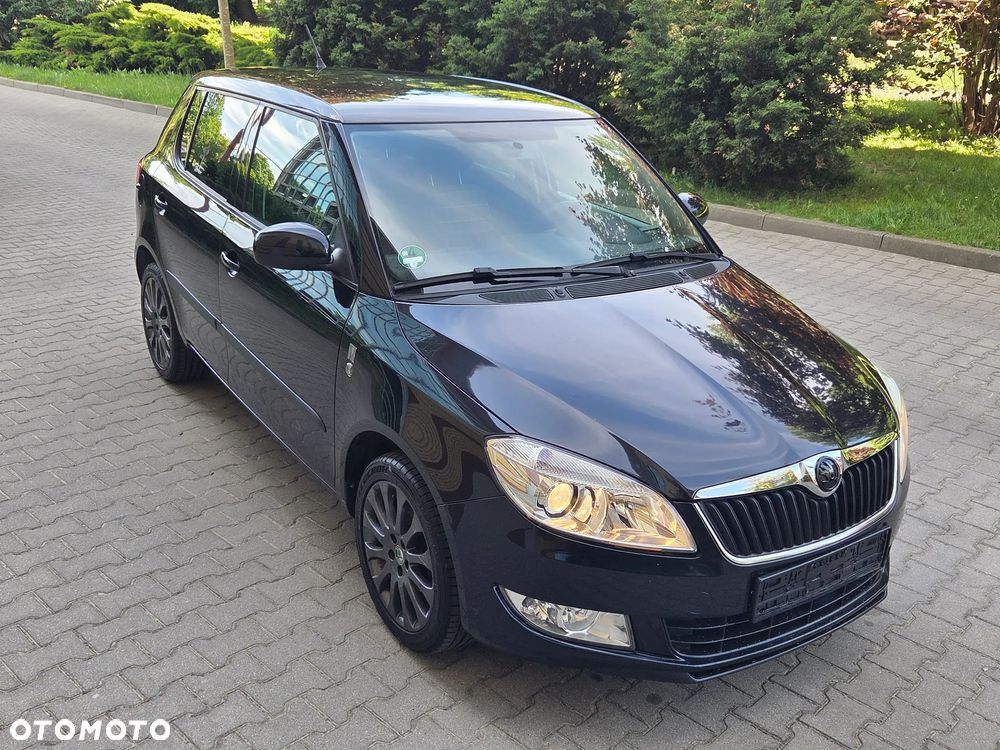 Skoda Fabia 1.2 TSI Style - 19