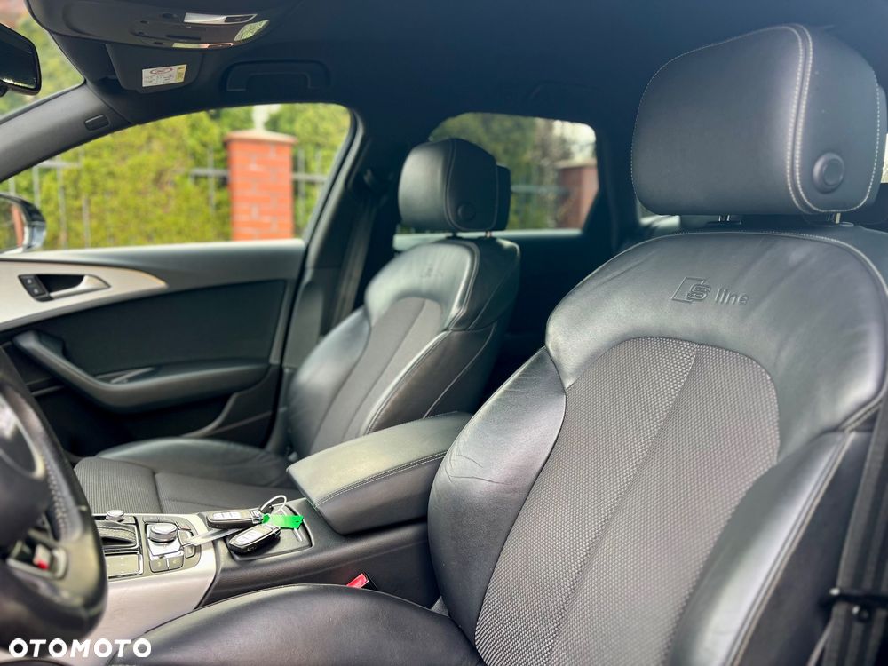 Audi A6 Avant 3.0 TDI S tronic - 21