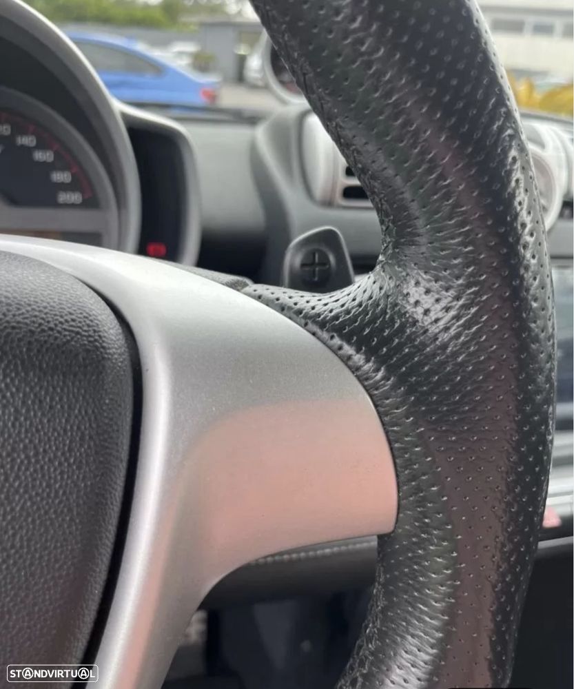 Smart ForTwo Coupé 1.0 T Brabus Xclusive - 20