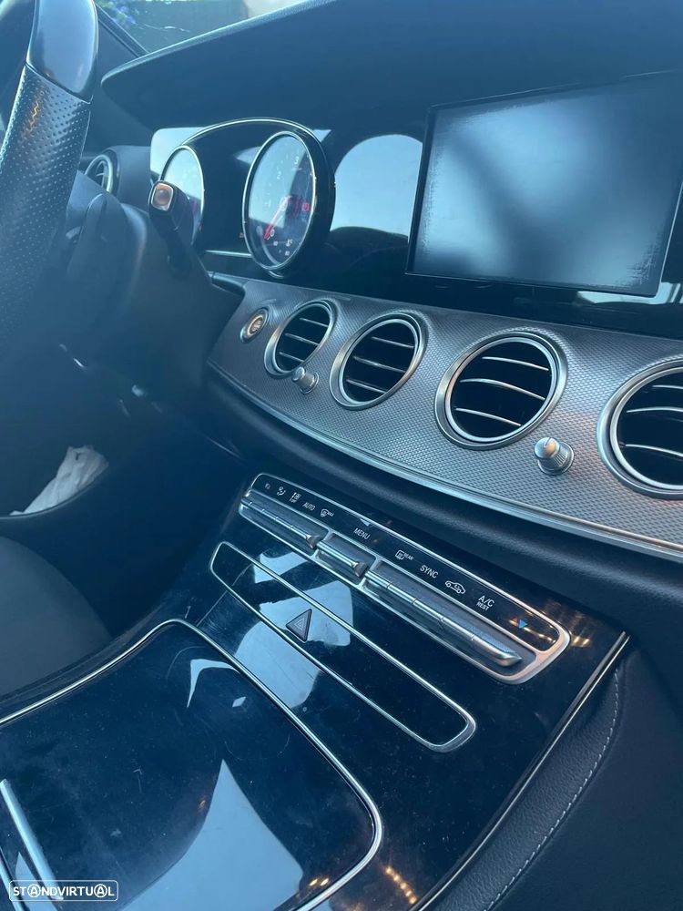 Mercedes-Benz E 200 d 9G-TRONIC Exclusive - 19