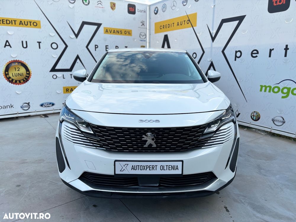 Peugeot 3008 1.5 BlueHDI 130 S&S BVM6 Active Pack - 2