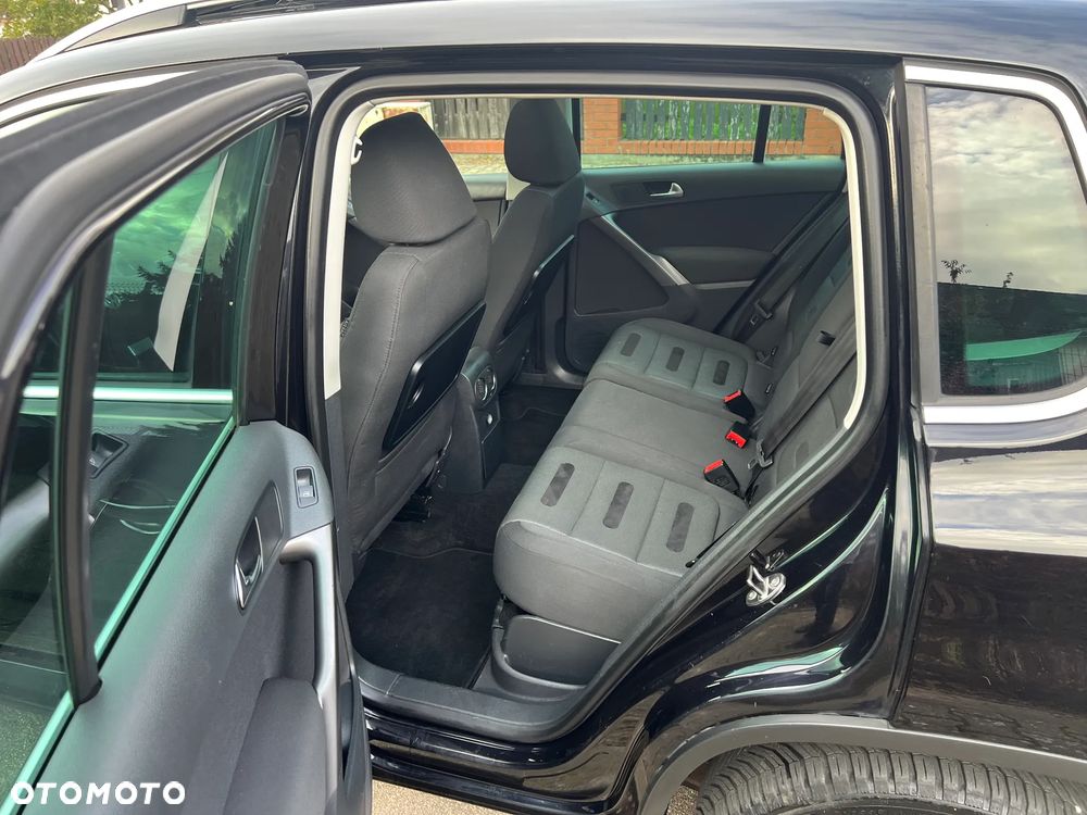 Volkswagen Tiguan 2.0 TDI DPF 4Motion Sport & Style - 16